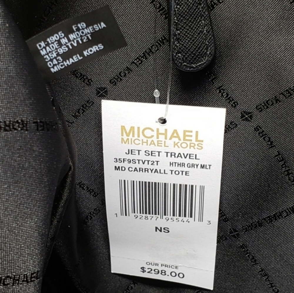 ⚠️LAST 1⚠️ Michael Kors Jet Set Medium Tote Bag - Picture 4 of 5